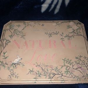 Too Faced Natural Love